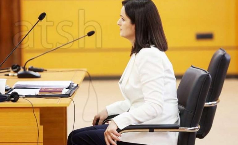U KONFIRMUA NË DETYRË/ KPK ankimon vendimin për prokuroren e Tiranës, Antoneta Sevdari