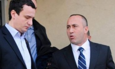 I DOLI NË "KRAH" PROKURORIT/ Haradinaj: Albin Kurti është hajdut dhe mashtrues ordiner