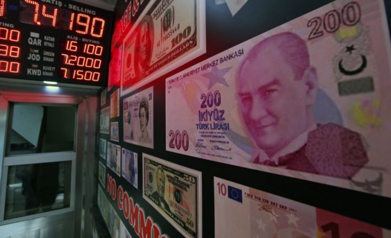 TRAZIRAT EKONOMIKE NË TURQI/ A do të përhapet kriza e lirës turke?