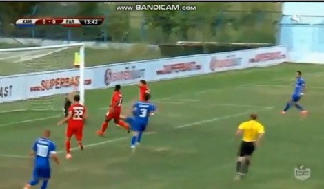 HOXHA KTHEHET NË HERO/ Kamza humbet penallti me anë të Sebino Plakut (VIDEO)