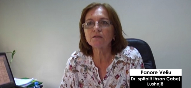 FLUKS PACIENTËSH NË SPITALIN E LUSHNJES/ Çdo ditë paraqiten 135 personash në ditë