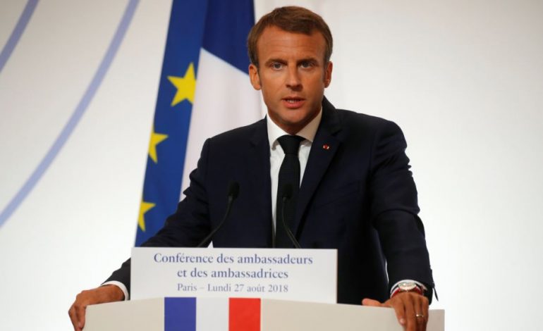 PËRPLASJET MES SHTETEVE/ Macron, thirrje BE-së të modernizojë marrëdhëniet