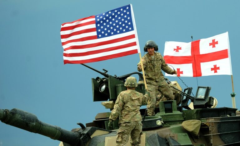 GJEORGJI-NATO/ Manovra të përbashkëta ushtarake , provë e rritjes së…