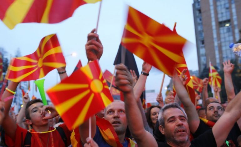 MAQEDONIA PRO APO KUNDËR BE DHE NATO/ Agjencia EURACTIV sjell të dhënat e sondazhit të kryer