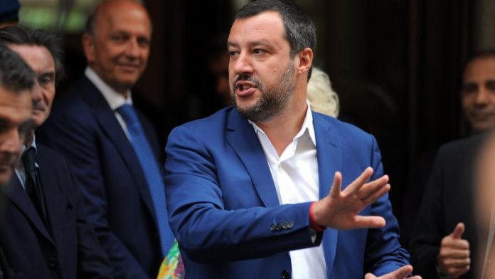 ZBARIKIMI I ANIJES ME EMIGRANTË NË ITALI/ Salvini: Europa të nisë të mbrojë seriozisht kufijtë e saj, ose do ti kthejmë mbrapsht