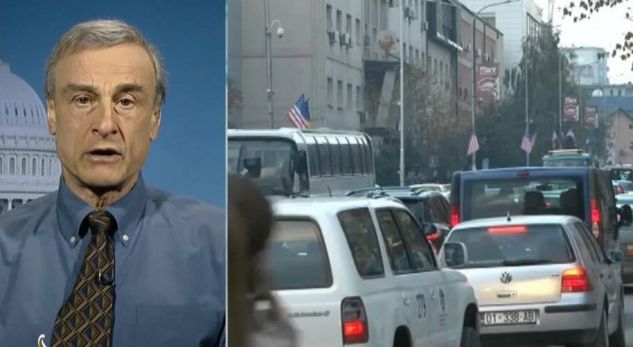 “KËMBIME TERRITORESH”/ Ish-zyrtari i CIA’s: Nuk është qëllimi, ndarja e Kosovës