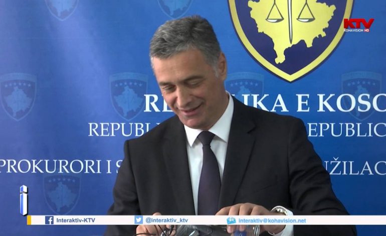 PROTESTE NE KOSOVË/ Kërkohet shkarkimi i kryeprokurorit…