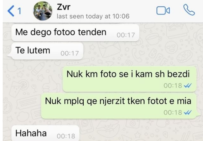 APLIKON PËR KUJDESTARE FËMIJËSH/ E reja shokohet nga kërkesat e burrit: Të lutem më thuaj ngjyrën e të brendshmeve… (BISEDAT)