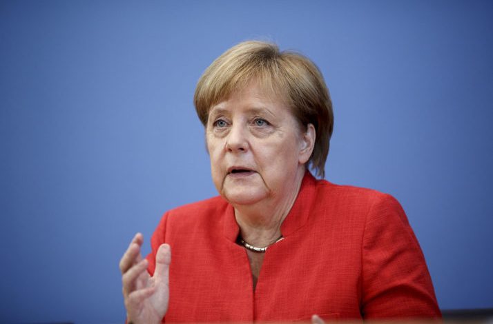 DEBATI PËR KUFIJTË/ Merkel: Integriteti territorial, i shenjtë dhe i paprekshëm