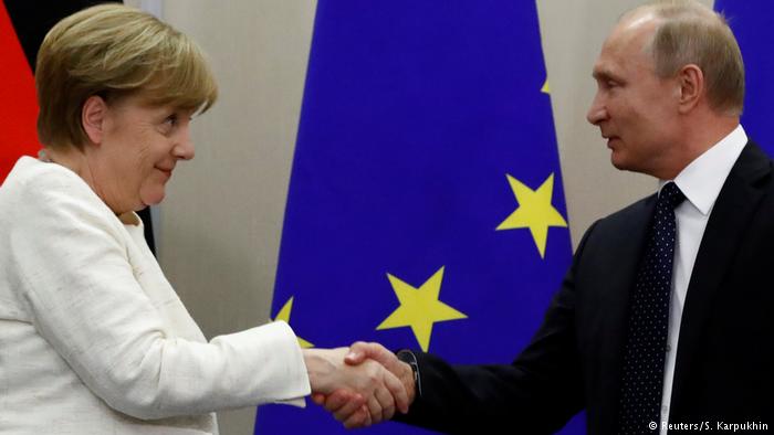 TAKIMI I SË SHTUNËS ME PRESIDENTIN RUS/ Merkel: Nuk pres ndonjë rezultat të veçantë