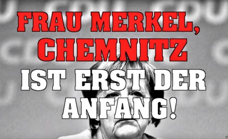 KAOSI E DHUNA NË GJERMANI/ “Hitleri” në protestat kundër emigrantëve. Policia nis hetimet
