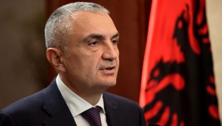 TAKIMI ME DIPLOMATËT/ Presidenti Ilir Meta pranon nga tre ambasadorët Letrat…