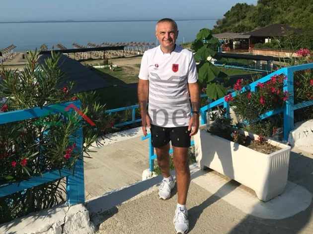 “Shëndeti vjen i pari”/ Presidenti ia “kalon” edhe Berishës: Vrapon plot 10 kilometra në… (FOTO)