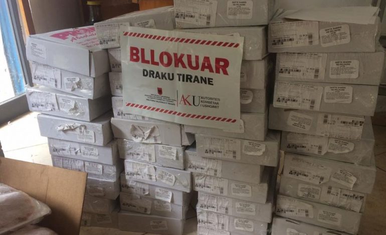 ALARMI PËR KONSUMIN E PRODUKTEVE/ PAMJET E RËNDA: Lokal “LLOTEJE” që prodhonte qofte në Tiranë