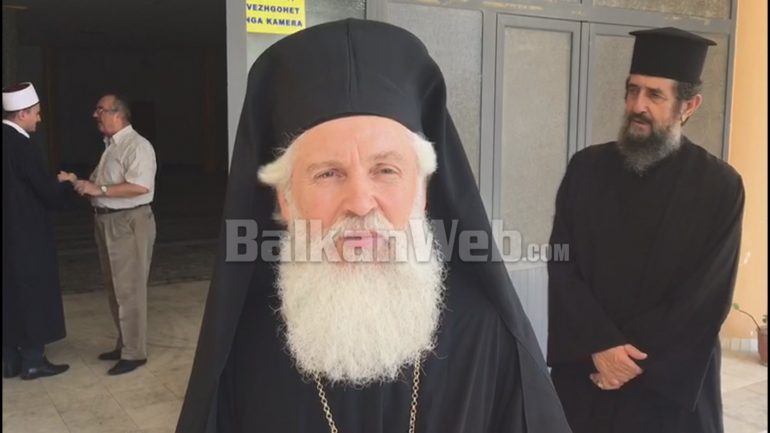 DITËT FETARE/ Mitropoliti i Fierit: Shqipërinë e kemi bashkë edhe pse ka Bajram e Pashkë