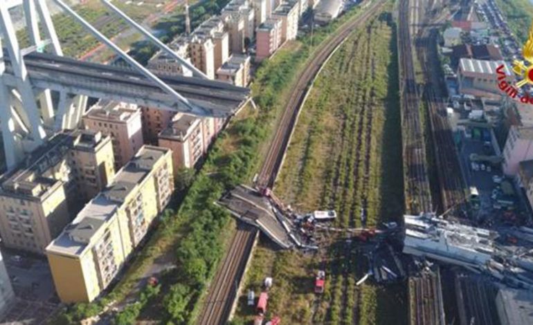 SHEMBJA E URËS NË GENOVA/ Dy ditë zie dhe gjendje e jashtëzakonshme 12-mujore