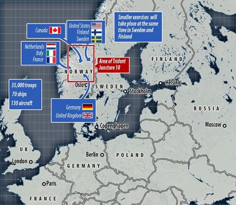 STËRVITJA E MUAJT TETOR/ NATO konfirmon përgatitjen më të madhe që nga “Lufta e Ftohtë”