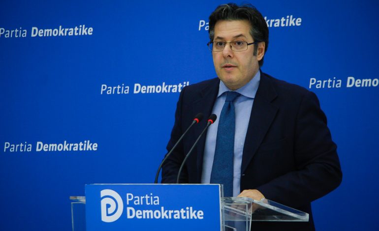 AUDIOPËRGJIMI I ISH KREUT TË KQZ/ Reagon Paloka: Nuk ke faj, Kryeministri ka blerë edhe ambasadorët