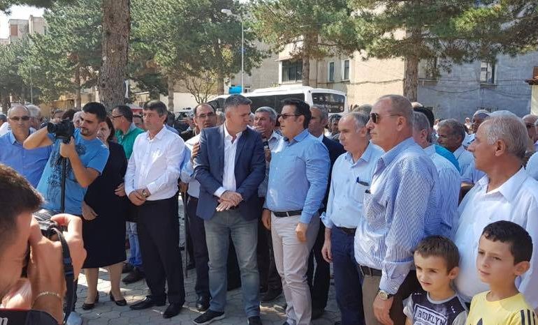Kreu i ish-të përndjekurve SULMON Palokën: Ndihesh krenar që je bir komunisti, feston me…