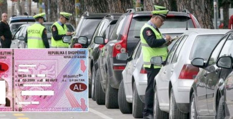 RINOVIMI I PATENTAVE/ Procedura zgjat 10 minuta, mund të kryehet konvertimi për në Greqi