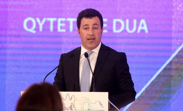 BLLOKIMI I 27 TON MISH/ Peleshi: Në pak kohë siguria ushqimore do jetë 100 përqind, shkelësit do të…