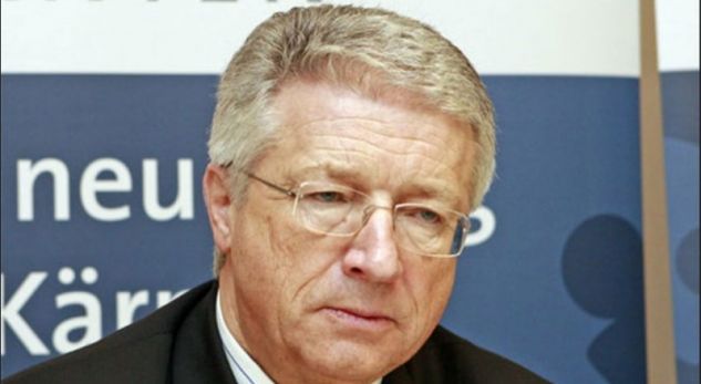 Ish i dërguari i veçantë i BE-së për Kosovën: Ekziston mundësia për “korrigjim kozmetik të kufijve”