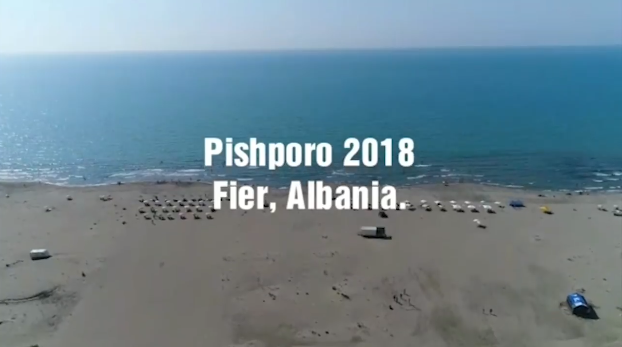 DESTINACIONI I “FSHEHUR”: Plazhi i Pish Poros në Fier, një prej atraksioneve më të reja turistike… (VIDEO)
