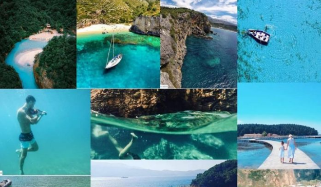 ZBULIMET TURISTIKE: Kush janë DESTINACIONET më të bukura ujore në Shqipëri