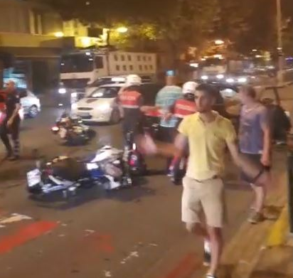 NDJEKJE NGA POLICIA SI NË “FILMA”/ DETAJET: Zbulohen EMRAT e dy personave të armatosur. Kishin edhe…