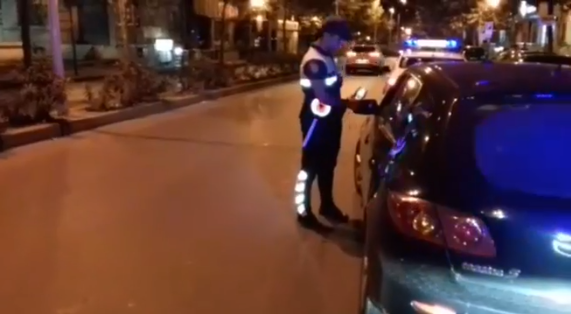 AKSIONI I FUNDJAVËS/ Policia i “qëndis” mirë shoferët problematikë: 4 kapen “xurxull”