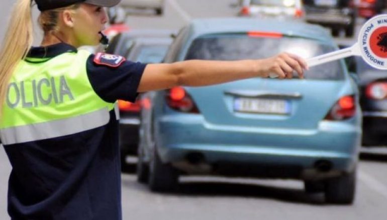NDODH NË POGRADEC/ Po drejtonte automjetin në gjendje të dehur. Policia kap MAT shoferin, i cili refuzoi të…