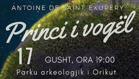 ÇFARË NDODH SOT NË “ORIKUM”? Shfaqja speciale do të paraqitet në parkun arkeologjik të…