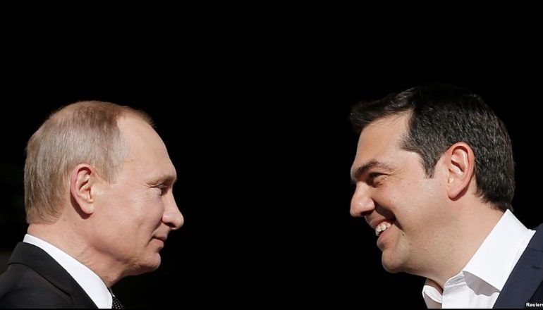 TENSIONI ATHINË-MOSKË/ Pas dëbimit të dy përfaqësuesve rus nga Athina, Rusia vendos të…