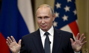 Rënia e Rublës godet kuletat e rusëve, jo mbështetjen e tyre për Putinin