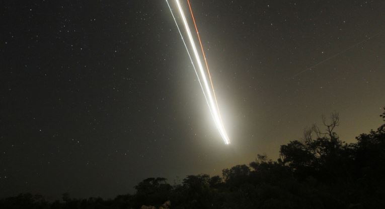 Shkencëtari i NASA-s regjistron shpërthimin e pazakontë në Grendlandë