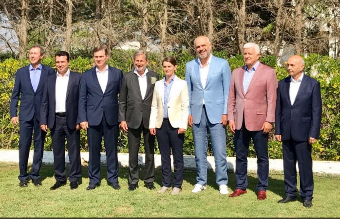 TAKIMI I LIDERËVE TË BALLKANIT/ Detajet: Mungojnë dy kryeministra. Shkak bëhet axhenda e ngjeshur