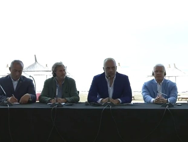 PËRFUNDON TAKIMI I LIDERËVE TE BALLLKANIT NË DURRËS/ Rama: Ja për çfarë diskutuam