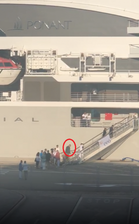 PUSHIMET ME FAMILJEN/ Rama vizitë private në kroçerën “Le Lyrial” të ankoruar në Sarandë (VIDEO)