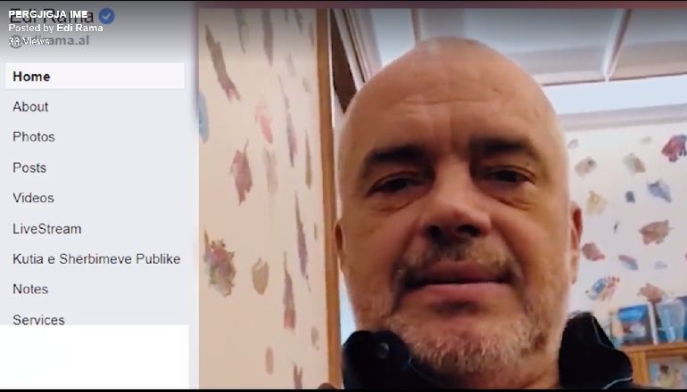 “PËRGJIGJIA IME”/ Rubrika e re e Ramës fillon me kritikun e tij më të ashpër: Genc, për mua nuk ka rëndësi…