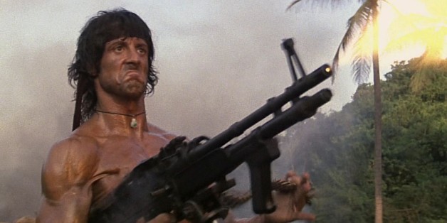 Sylvester Stallone është gati për Rambo 5