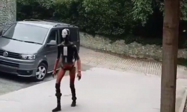 Roboti tmerron njerëzit, por asgjë nuk është ashtu siç duket