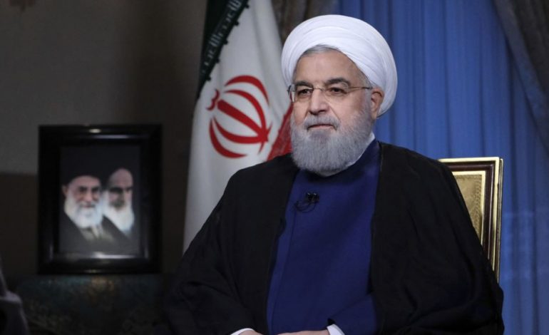 SITUATA NË IRAN/ Presidenti Rouhani: Të shpëtohet marrëveshja bërthamore e vitit 2015