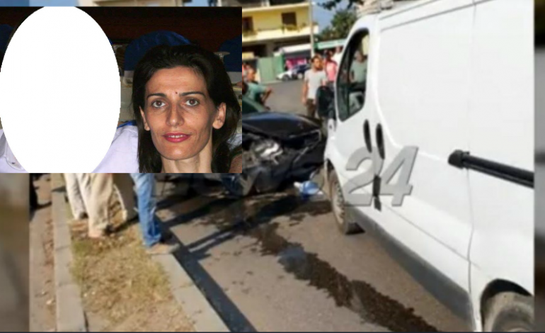 TË DERGJUR NË TOKË PA JETË/ Pamjet e aksidentit FATAL në Kamëz: 7 vjeçarja e mbuluar me çarçaf
