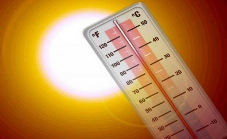 I NXEHTI AFRIKAN/ Pritet të rriten akoma më shumë temperaturat. Duke filluar nga nesër Shqipëria rrezikohet nga…