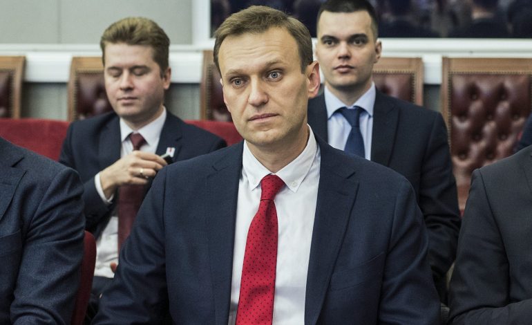 TENSIONET NË RUSI/ Arrestohet lideri opozitar Aleksei Navalny