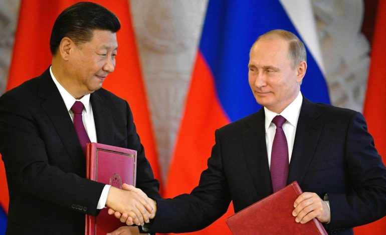 KULMI I “KRIZËS EKONOMIKE”/ Presidenti kinez planifikon vizitë në Rusi