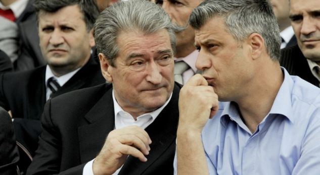 DEBATI/ Deputeti Zeka: Sali Berisha burgosi edhe Thaçin e Veselin, pas…
