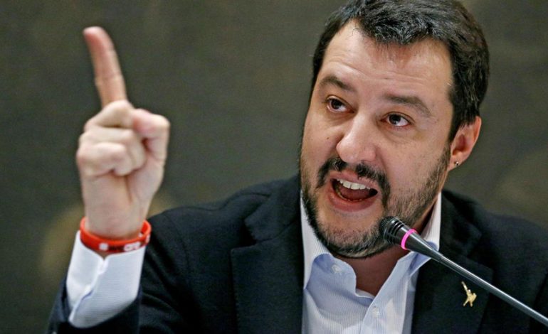 SHEMBJA E URËS NË GENOVA/ Salvini: Një ish-ministër ka nënshkruar koncensionin absurd. Unë nuk kërkoj hakmarrje por…