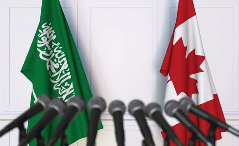 AKTIVISTËT E BURGOSUR/ Arabia Saudite ndërpret marrëdhëniet diplomatike e ekonomike me Kanadanë