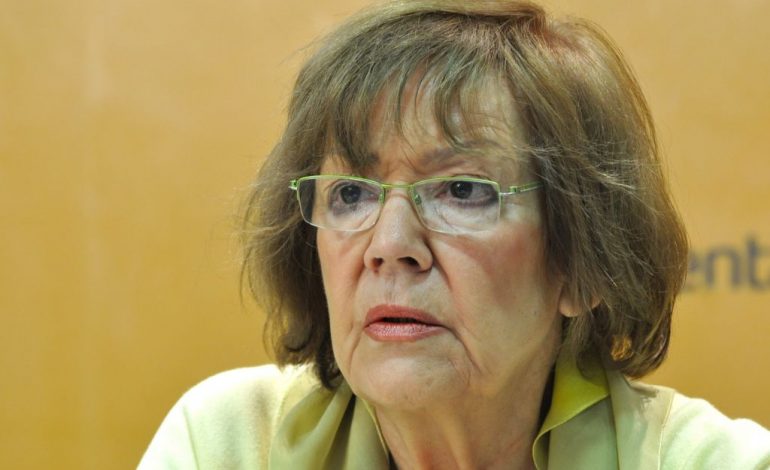 DEBATI PËR KUFIJTË/ Vesna Peshiç kundër ndarjes së Kosovës: Është koncept millosheviçian dhe sheshelian